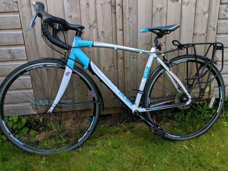 calibre loxley ladies road bike
